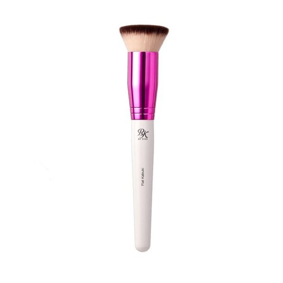 RK By Kiss - RMUB09 : Makeup Brush - Flat Kabuki - Picture 2 of 2